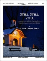 Still, Still, Still Handbell sheet music cover